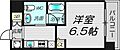 エスライズ堂島川8階6.5万円