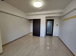 リップルビガー扇町 1101 11階1Kのリビング/ダイニング