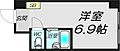 アンサンブル梅田8階4.7万円