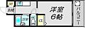 天満グリーン土井マンション5階4.7万円