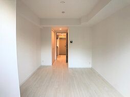 JPレジデンス大阪WESTIII 501 5階1Kのリビング/ダイニング