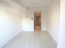 JPレジデンス大阪WESTIII 702 7階1Kのリビング/ダイニング