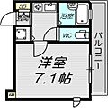 エバースクエア同心8階5.4万円