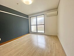 シャルム北梅田 401 4階ワンルームのリビング/ダイニング