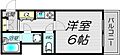 メゾンレッシュ4階5.4万円