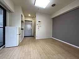 エグゼコート天六 507 5階ワンルームのリビング/ダイニング