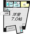 オーズレジデンス福島4階5.8万円
