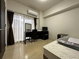 プレサンス梅田パワーゲート 1005 10階1Kのリビング/ダイニング