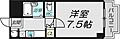 ジャルダン新大阪5階4.9万円