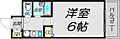 メゾンレッシュ5階5.1万円