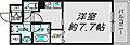 プレジオ都島7階6.4万円