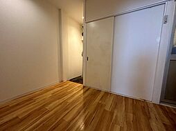 REAL同心 201 2階2DKのリビング/ダイニング