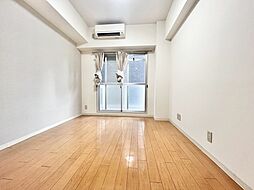 アンサンブル梅田 804 8階ワンルームのリビング/ダイニング