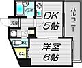 サウスフラット7階5.8万円