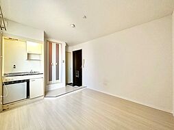 南海線 住吉大社駅 徒歩10分の賃貸マンション 5階ワンルームのリビング/ダイニング