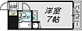 朝日プラザ梅田東3階4.7万円