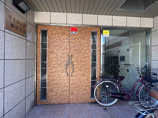 エントランス