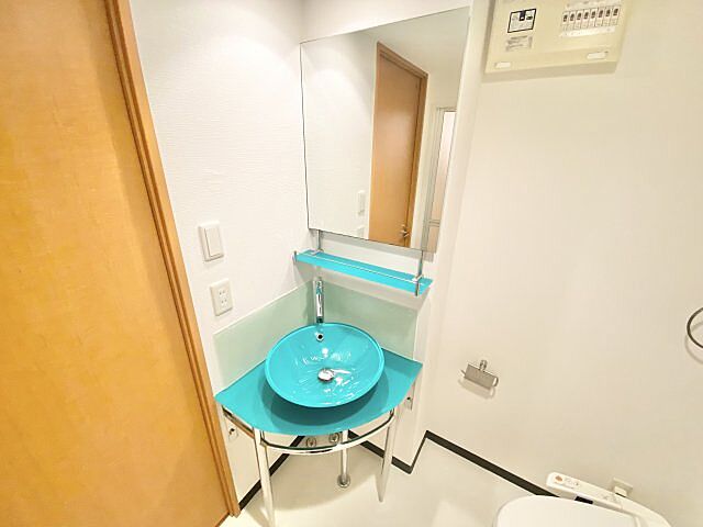 洗面