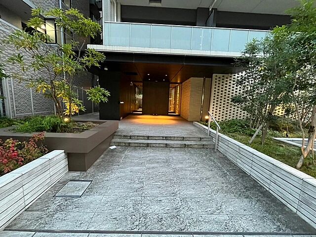 エントランス