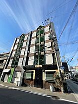 大阪府大阪市城東区今福西２丁目（賃貸マンション1R・2階・16.33㎡） その1