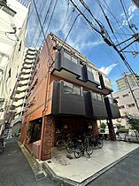 サンスリーハイツ東畑  ｜ 大阪府大阪市北区菅栄町（賃貸マンション1DK・4階・24.40㎡） その1