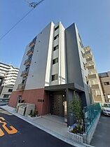 メゾン大淀  ｜ 大阪府大阪市北区長柄中３丁目（賃貸マンション1LDK・2階・41.11㎡） その1