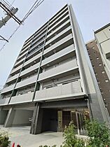 Alivis北梅田  ｜ 大阪府大阪市北区本庄西２丁目（賃貸マンション1DK・8階・26.93㎡） その1