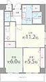 アトリオ北堀江2階11.8万円
