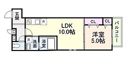 阪神なんば線 出来島駅 徒歩4分