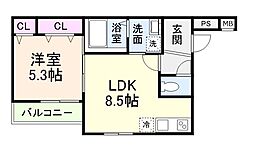 阪神なんば線 出来島駅 徒歩4分