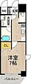 ALIVIO江坂垂水町5階7.1万円