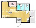 メゾン都島5階4.0万円