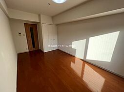 ルクレ京橋 4階1Kのリビング/ダイニング