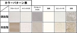 スプランディッドXI(イレブン) 2LDKの間取図画像