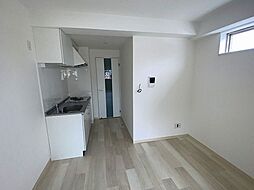 阪急京都本線 淡路駅 徒歩19分の賃貸マンション 2階1DKのリビング/ダイニング