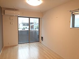 メゾン　ラシュレ 1階ワンルームのリビング/ダイニング