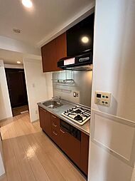 メッザーノオオハシ 3階1Kのリビング/ダイニング