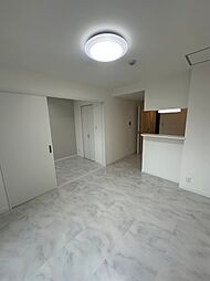 エスグランデ中崎町 1階1LDKのリビング/ダイニング