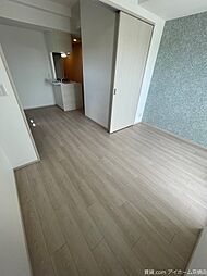 GARDENIA鶴見 2階1DKのリビング/ダイニング