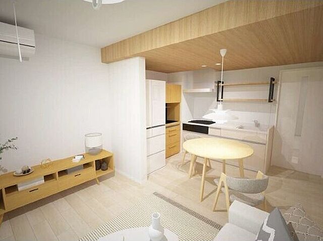 リビング/ダイニング