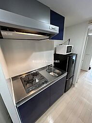 Luxe都島III 7階1Kのリビング/ダイニング