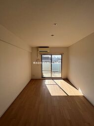 グラマシー京橋 4階1Kのリビング/ダイニング