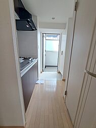 レークス大阪城イースト 5階1Kのリビング/ダイニング