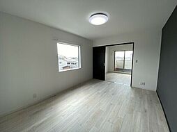 ケイメゾン2 2階1LDKのリビング/ダイニング