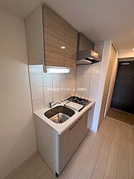 エスリード京橋グレイス 10階1Kのリビング/ダイニング