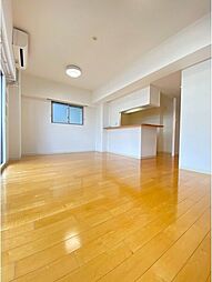 セノアタワー新大阪 7階1LDKのリビング/ダイニング