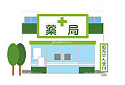 日本調剤大手前薬局（469m）