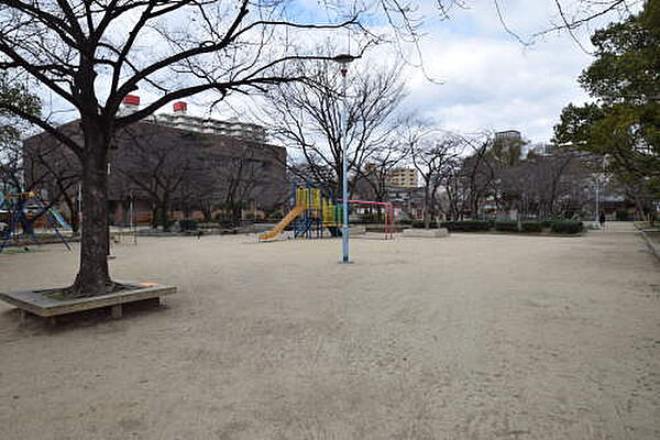 画像29:【公園】土佐公園まで418ｍ