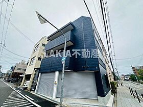 AQUILA三軒家東 2F ｜ 大阪府大阪市大正区三軒家東4丁目12-12（賃貸マンション2LDK・2階・46.19㎡） その1