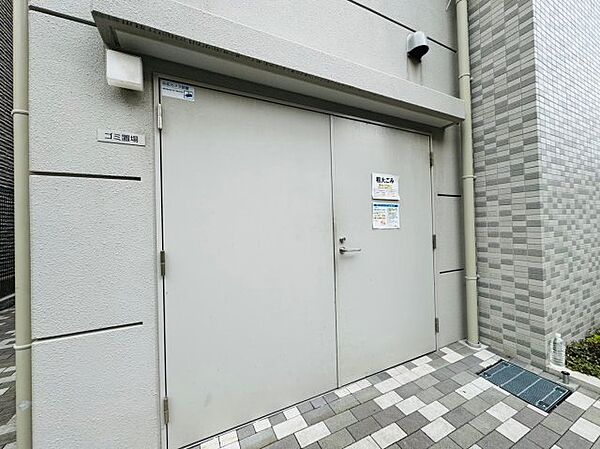 エスプレイスOSAKAベイシティ ｜大阪府大阪市西区九条南3丁目(賃貸マンション1K・8階・25.54㎡)の写真 その24